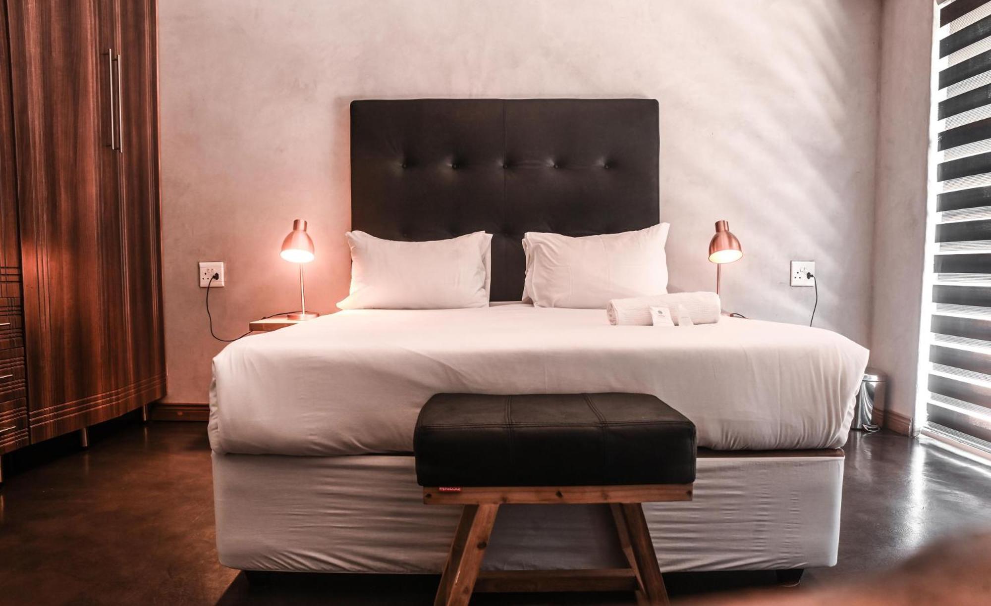 Anisa Guesthouse Тхохояндоу Номер фото