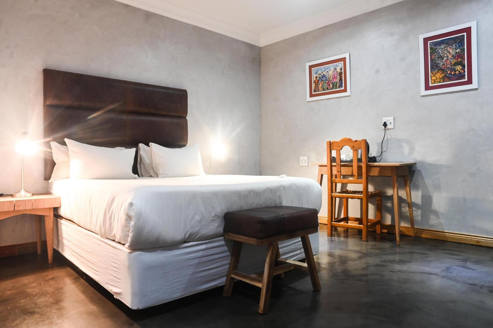 Anisa Guesthouse Тхохояндоу Номер фото